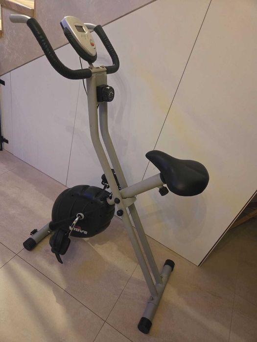 Rower stacjonarny treningowy stan idealny