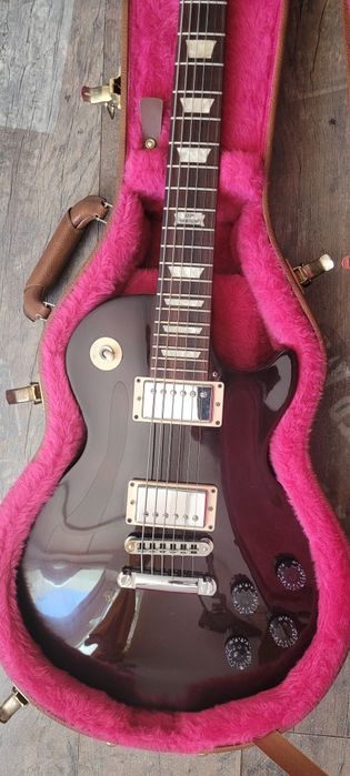 Gibson Les Paul Studio 120th Anniversary USA super brzmienie