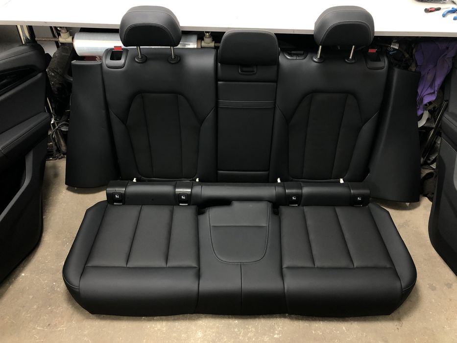 Комплектний салон з картами (дефект) BMW iX3 G08 2021-