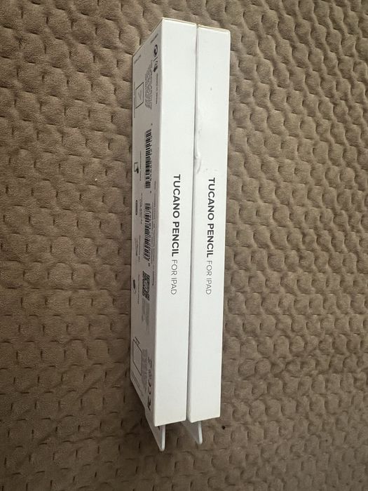 Стилус Tucano Pencil Magnetic для iPad White