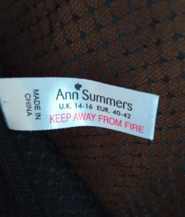Пенюар Ann Summers
