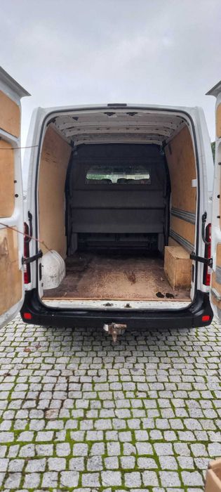 Renault Master L4 H3 2.3 dci 7 lugares 2019