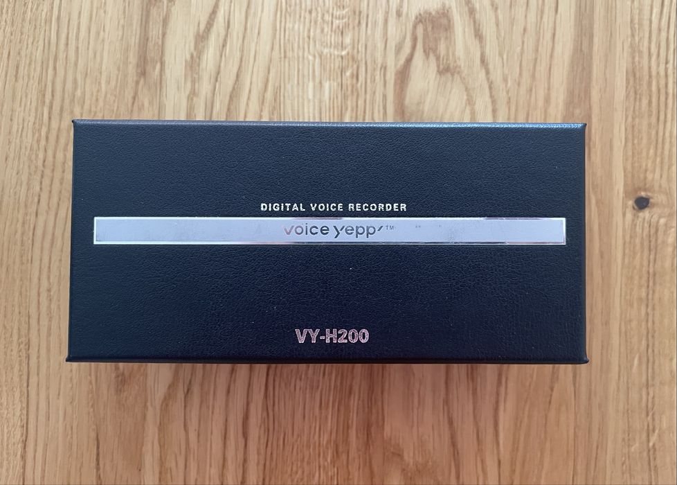 Цыфровой Диктофон Samsung VY- H200