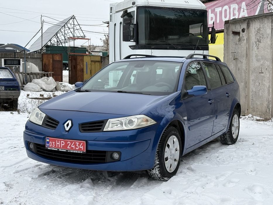 Продам Рено Меган 2008 року з Німеччини