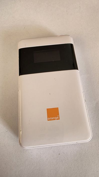 ZTE MF63 – mobilny router HSPA+ (Orange) – 3G