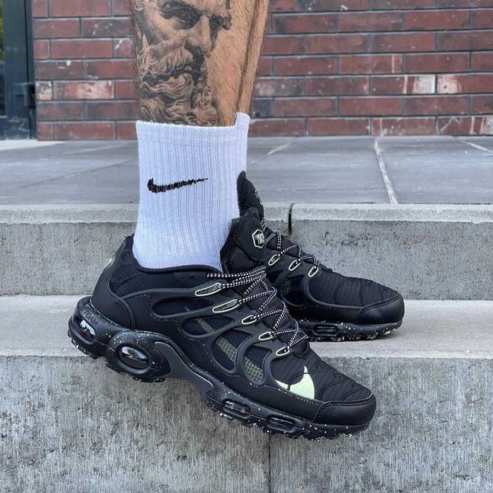 Кросівки Nike Air Max Terrascape Plus Black Green