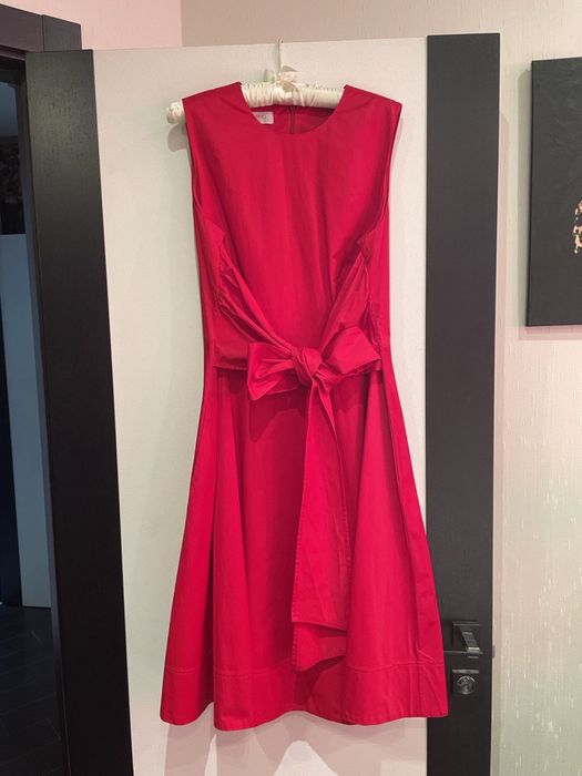 Червона сукня Hobbs р.16 (L/XL)