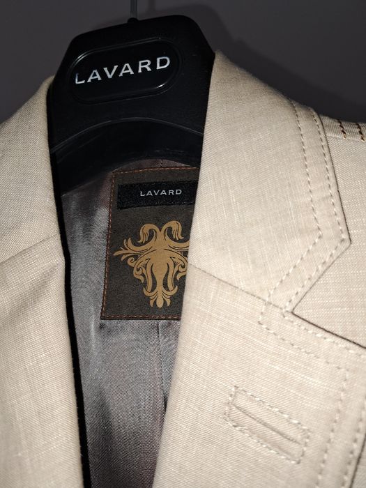 Marynarka 182/108,LAVARD,meska