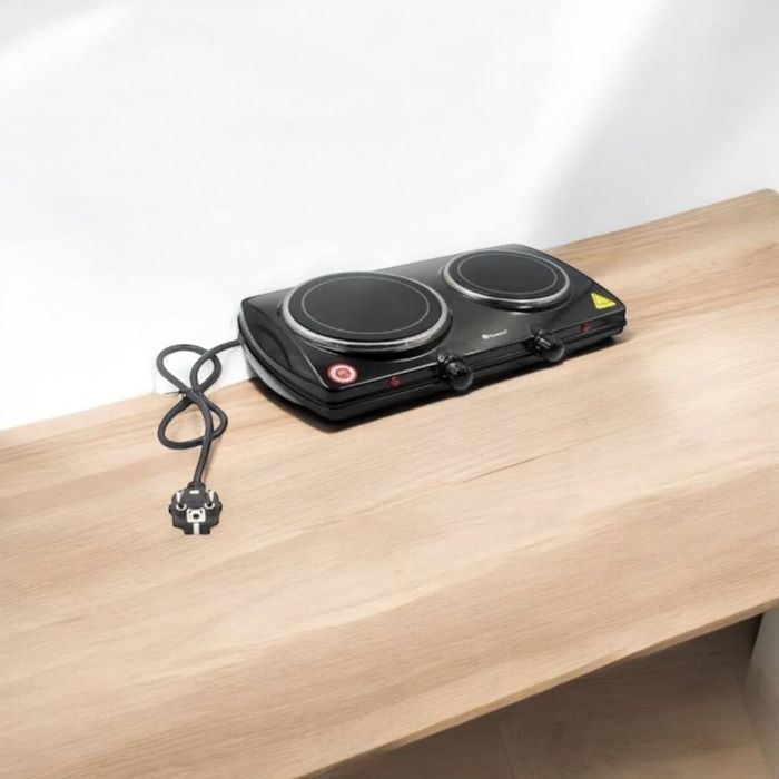 Інфрачервона плита Domotec MS-5852 керамічна електроплита инфракрасная