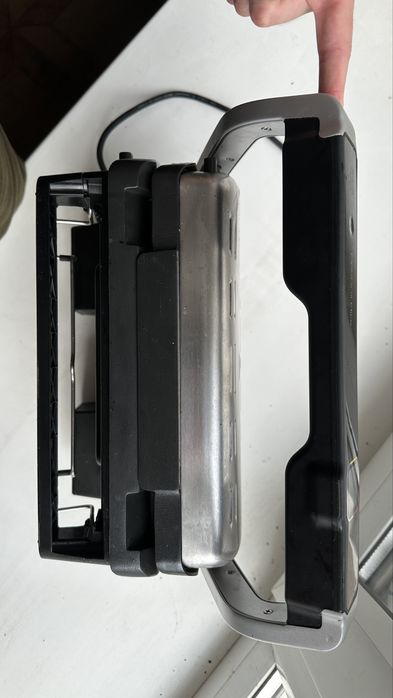 Електрогриль Tefal OptiGrill Elite GC750D30 — стан майже нового