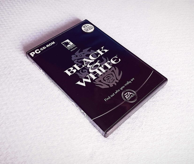 Black & White PC