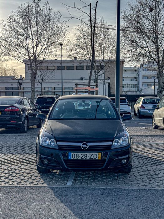 Opel Astra H 1.4