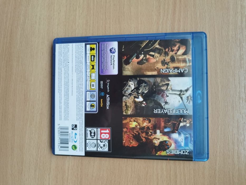 Call of Duty Black Ops 2 ps3, stan bdb , możliwa wysyłka olx..