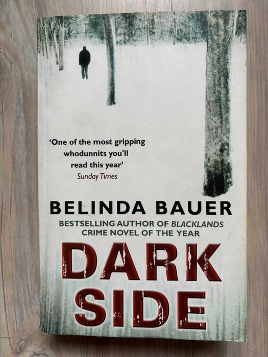 Dark Side - Belinda Bauer po angielsku