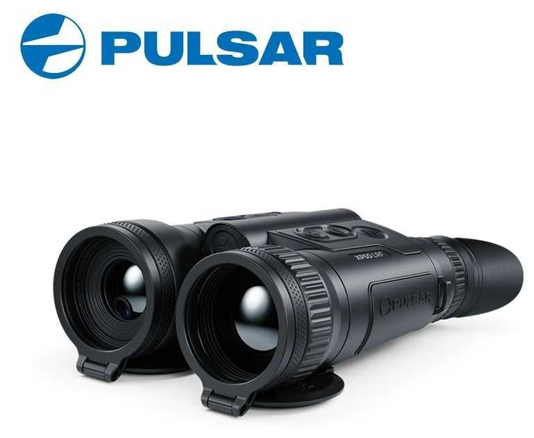 Lornetka multispektralna termowizyjna Pulsar Merger DUO NXP 50 Warszaw