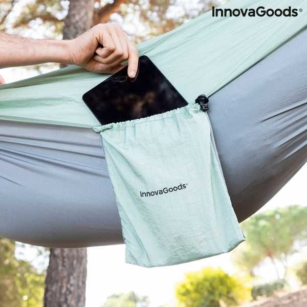 Rede Dupla para Campismo Rewong InnovaGoods