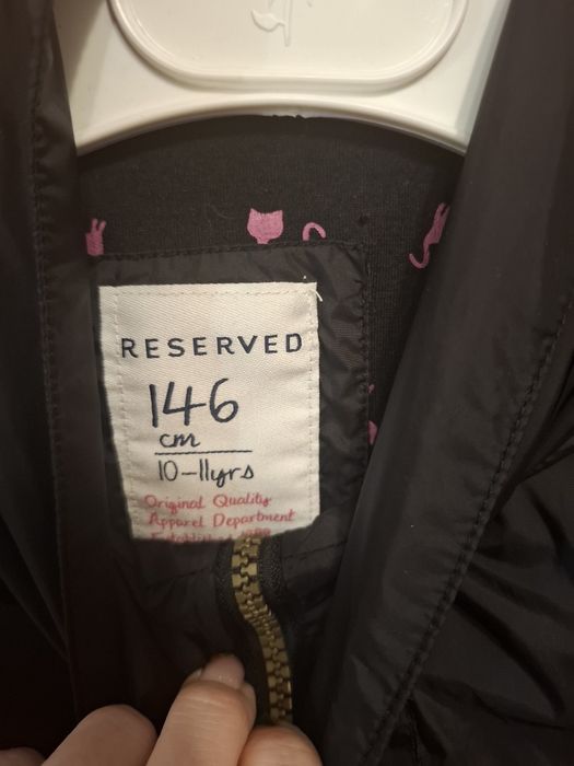 Kurtka wiosenno-jesienna