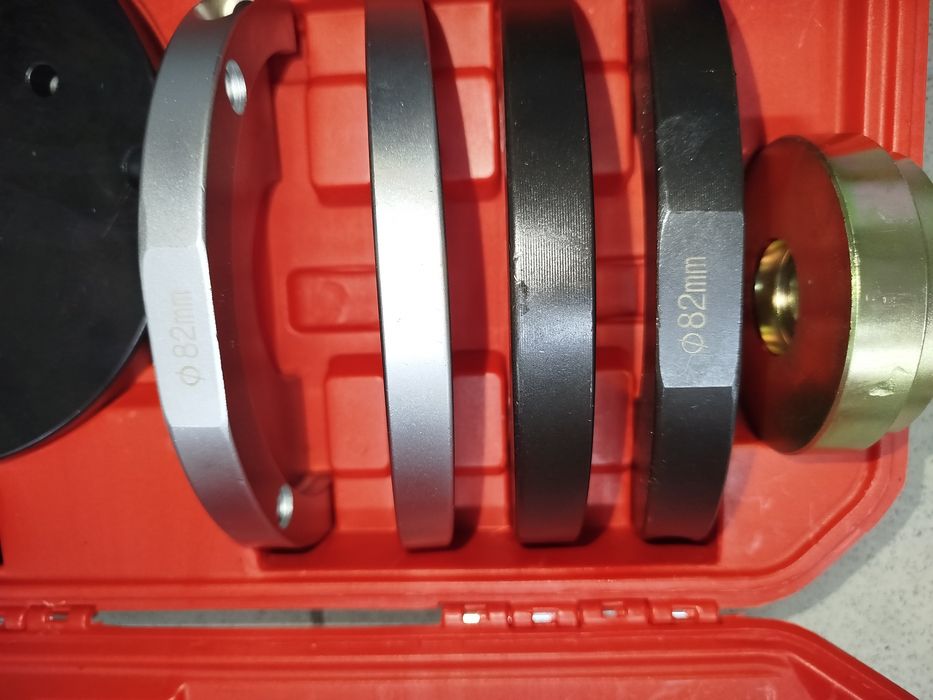 Ferramentas para retirar rolamentos de roda carro