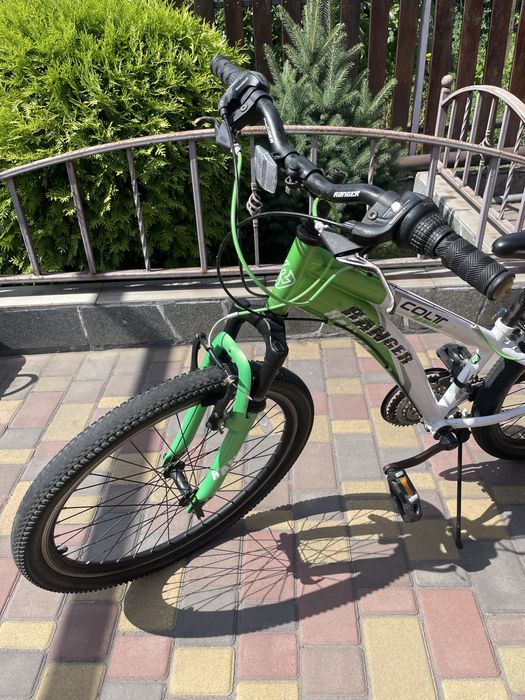 Продам велосипед COLT Ranger 24