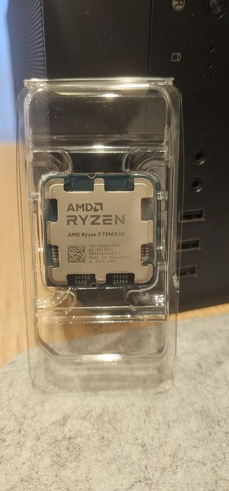 AMD Ryzen 5 7500X3D AM5 – Excelente Estado | Testado