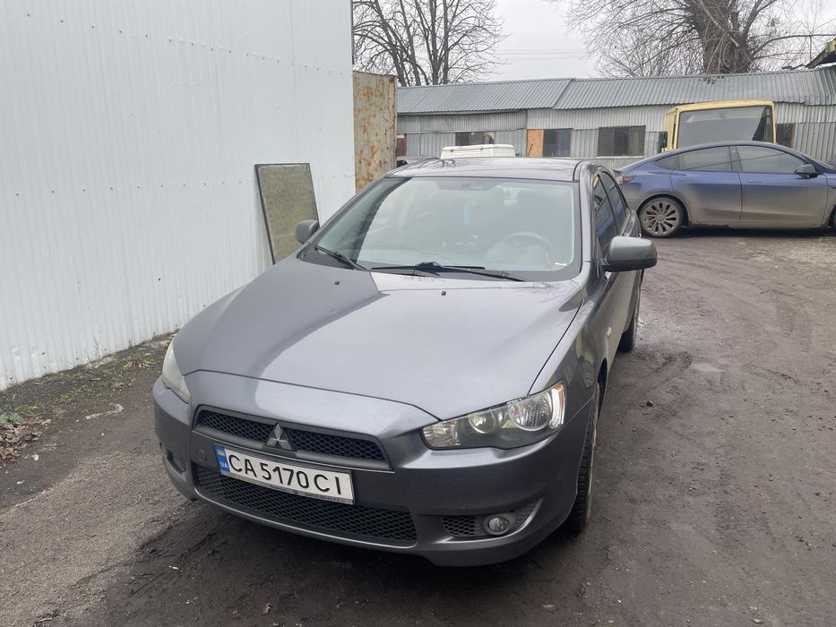 Оренда автомобіля