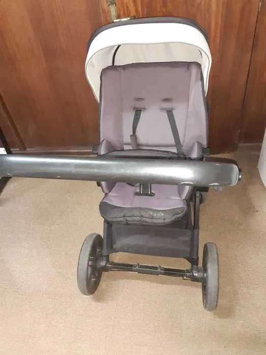 Carrinho de bebé 2 em 1 Jané em Guimarães