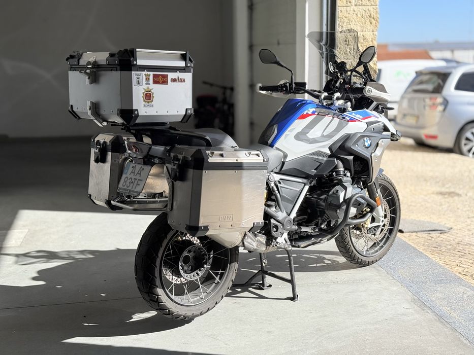 BMW R1250GS HP Akrapovic