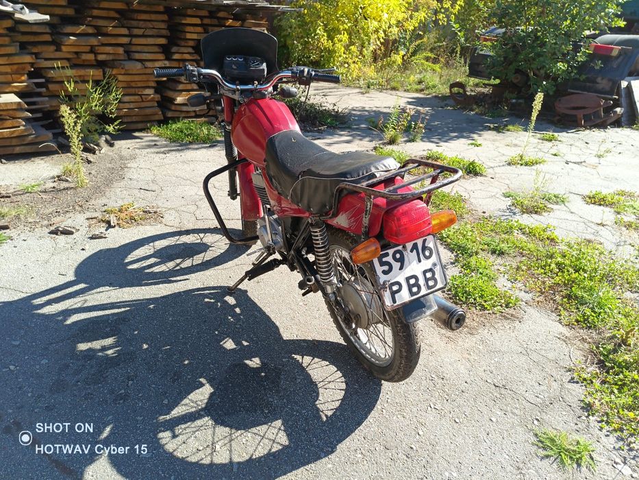 Продам мінск Лідер 125