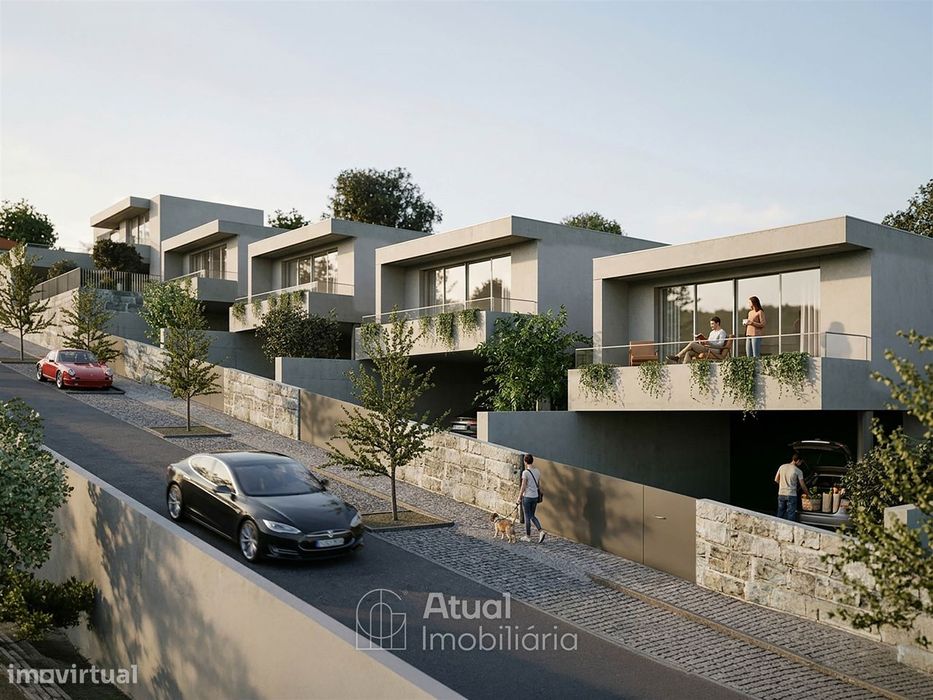 Lote de Terreno  Venda em Vizela (Santo Adrião),Vizela — Santa Eulália, Braga
