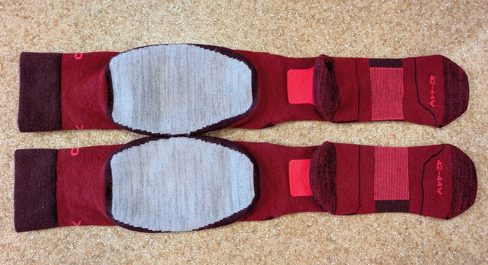 Женские носки Ortovox Ski Rock'N'Wool Socks