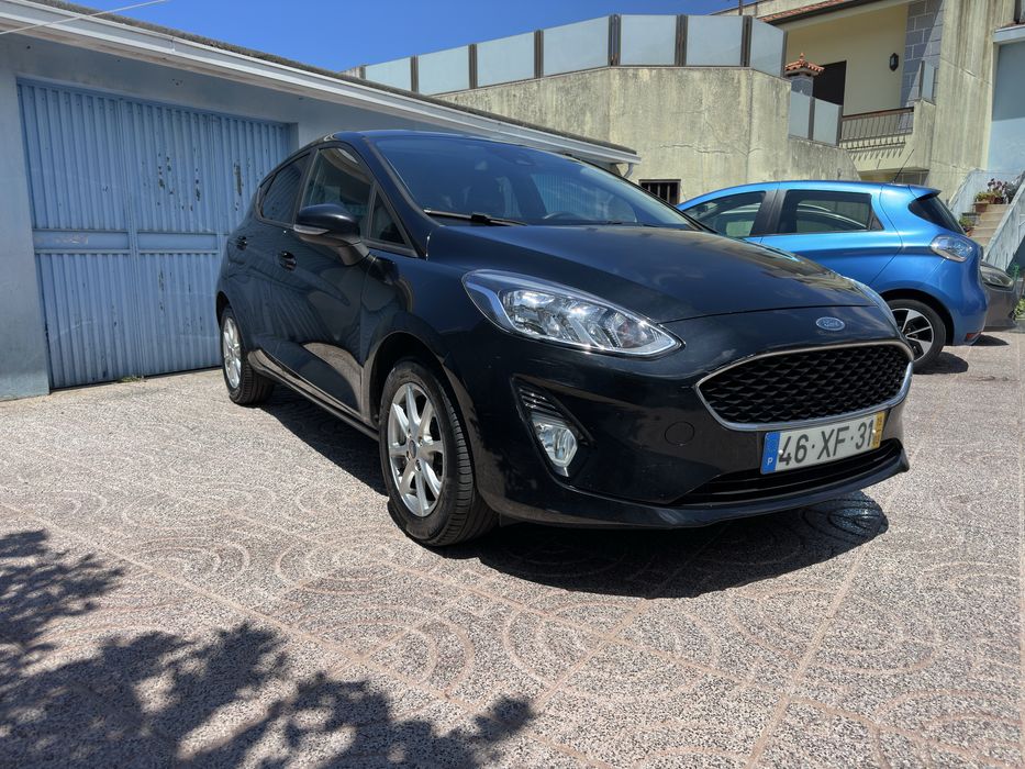 Ford Fiesta 1.1