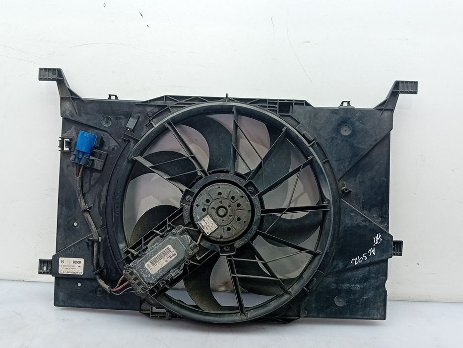 Termoventilador / motoventilador MERCEDES-BENZ Classe A (W169)