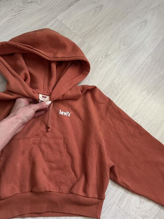 Кофта оригінал утеплена Levi's розмір XS