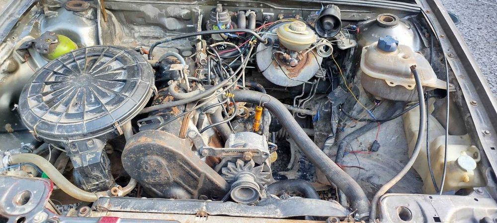 Продам автомобіль Ауді80.750уе.