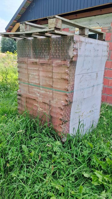 Paleta pustaka termoton 25 P+W KL.15 32,5 x 25 x 23,5 cm Owczary