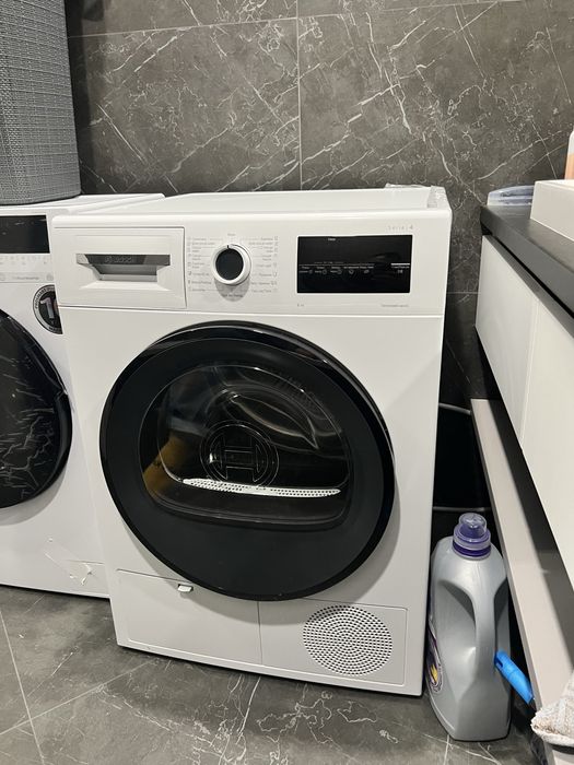 Нова Сушка, сушильна машина bosch series 4