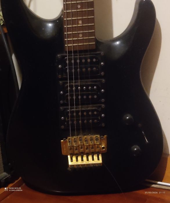 Guitarra eléctrica