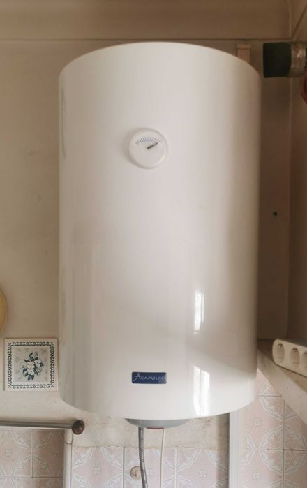 Termocumulador Acapulco 80L – ACA 80 VR ES EU2 – 1200W – Bom Estado