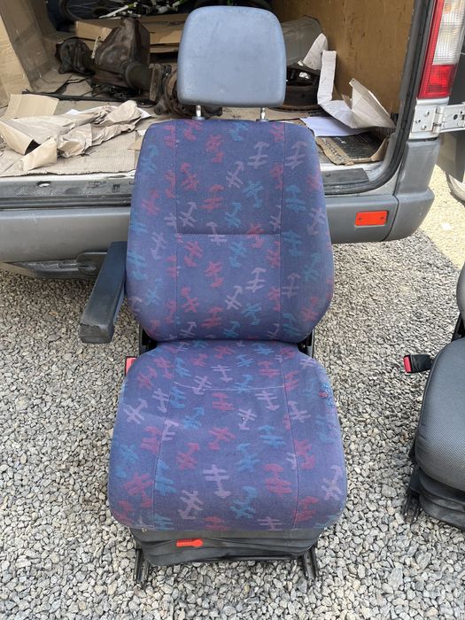 Сидіння пілот спрінтер 903 LT