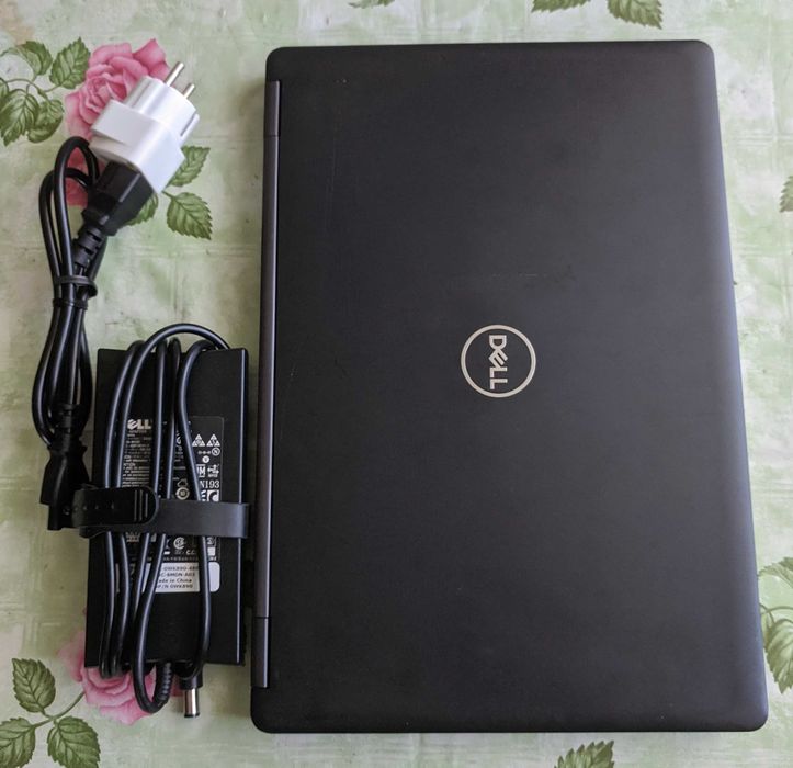 Dell Latitude 5491 14 FHD"/i5-8400H/16 Gb/256Gb SSD