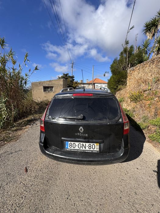 Renault Mégane II 1.5 dCi — 2008/2009 — photo 4