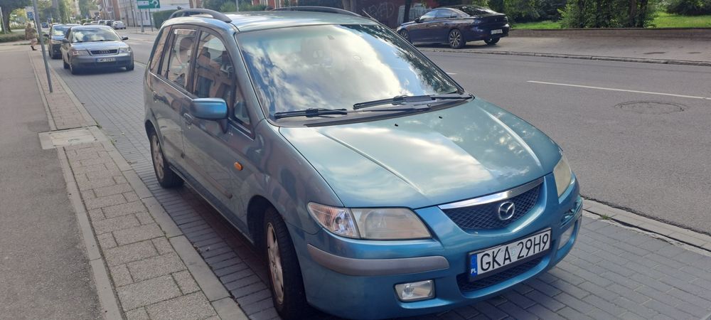 Sprzedam Mazda  premacy