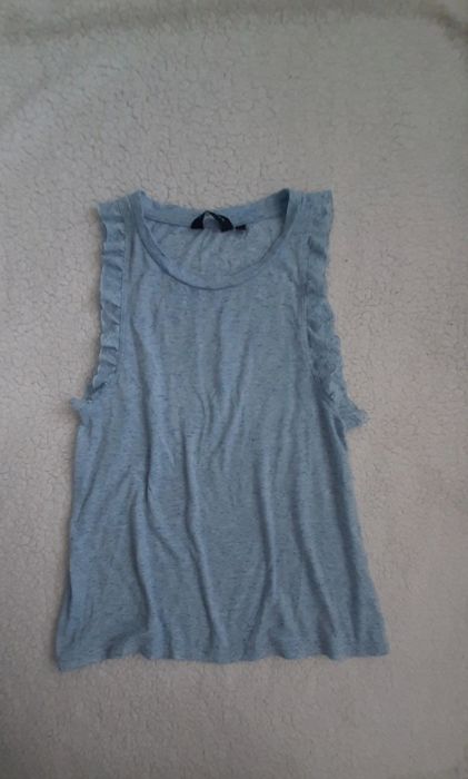 NEW LOOK bluzka na ramiączkach r. 34 top koszulka