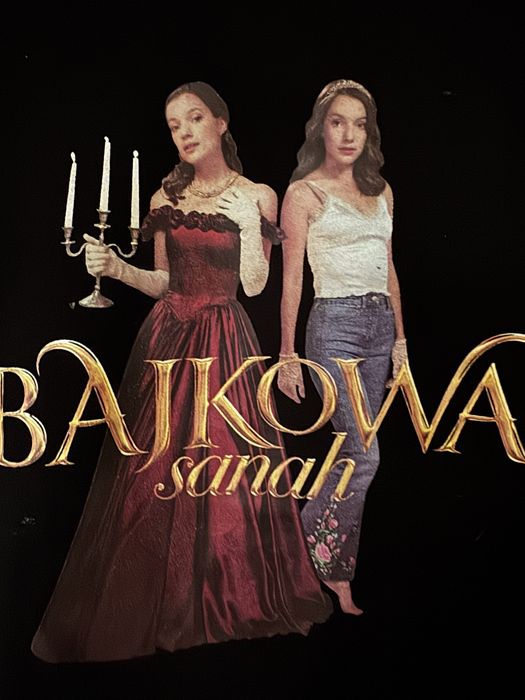 T-shirt koszulka Sanah