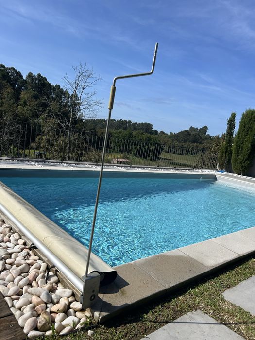 Cobertura/Protecão de Piscina