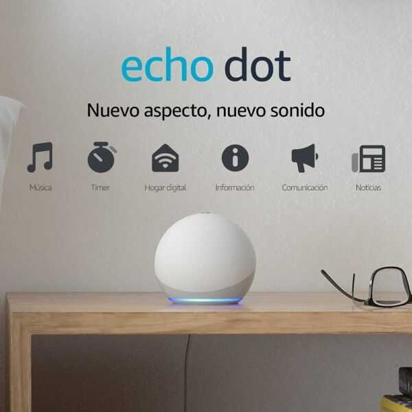 Alexa Echo Dot 4 - Electrónica - OLX Portugal