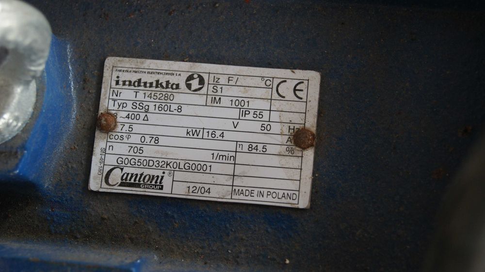 Silniki elektryczne – różne moce – sprawne – OKAZJA!