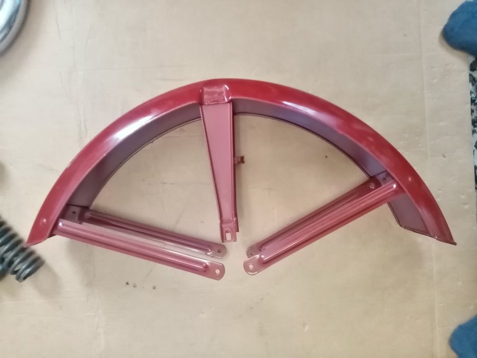 Продам  Ява  Крыло Новое