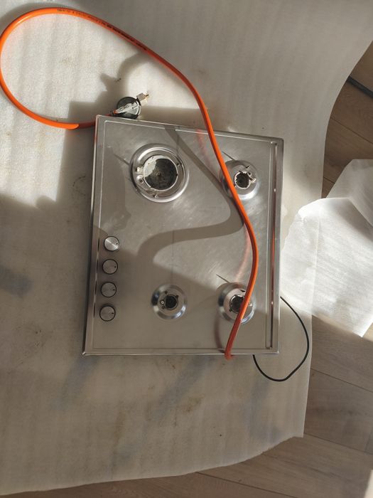 Płyta gazowa Elektrolux