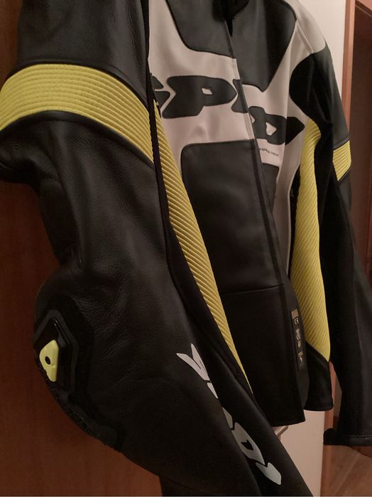 SPIDI Pro Warrior Casaco 54 XL64751296338049124